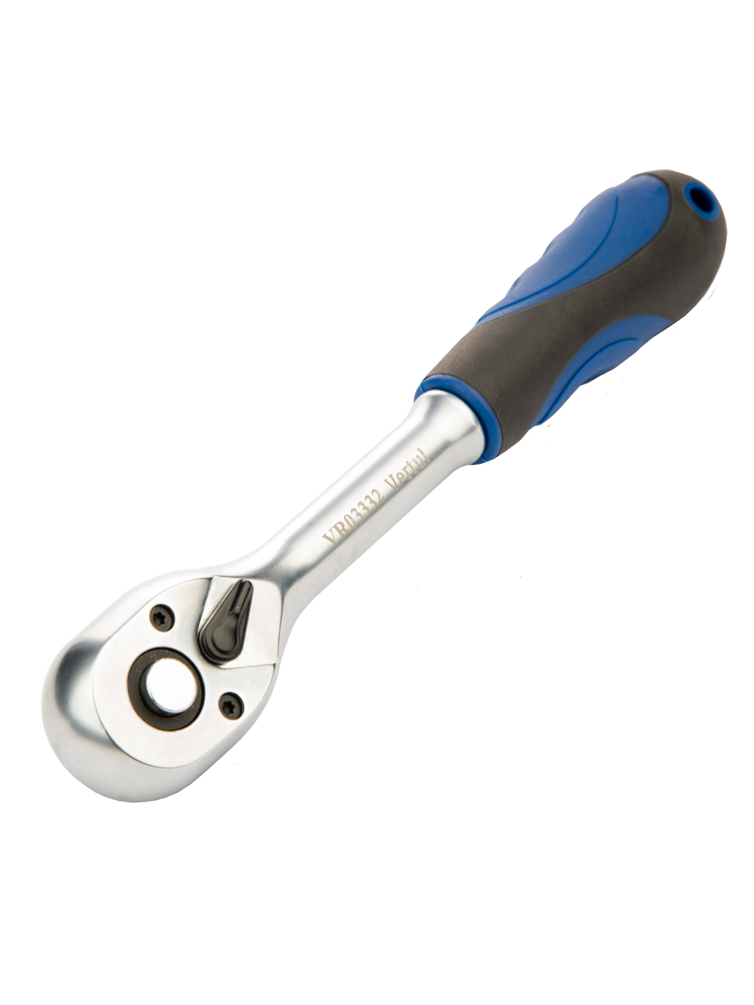 VR02223 Трещотка 1/2" 45 зубьев