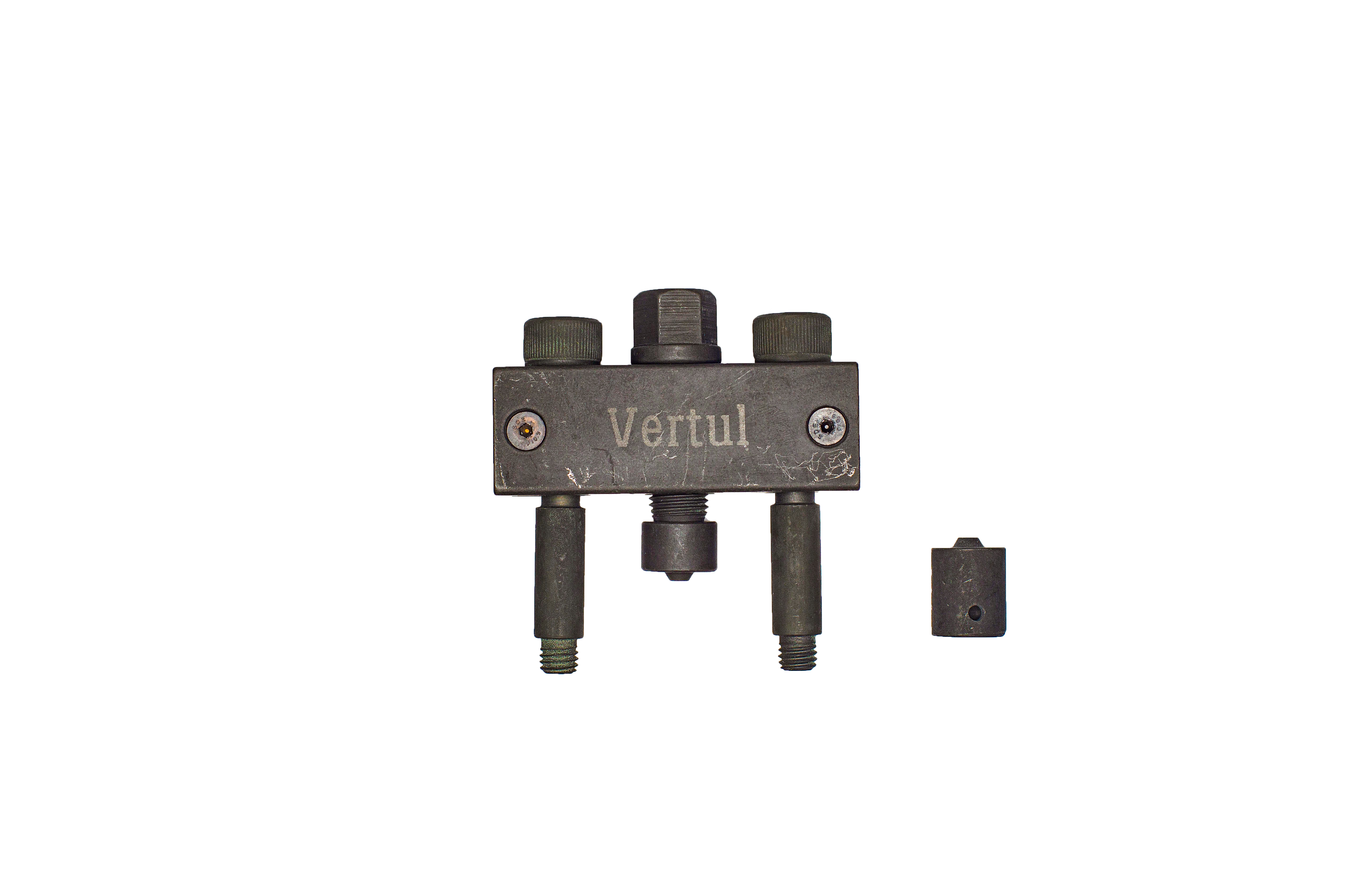 VR50283 Съемник шкива ТНВД VAG 1.6/2.0 TDI T40064 Vertul