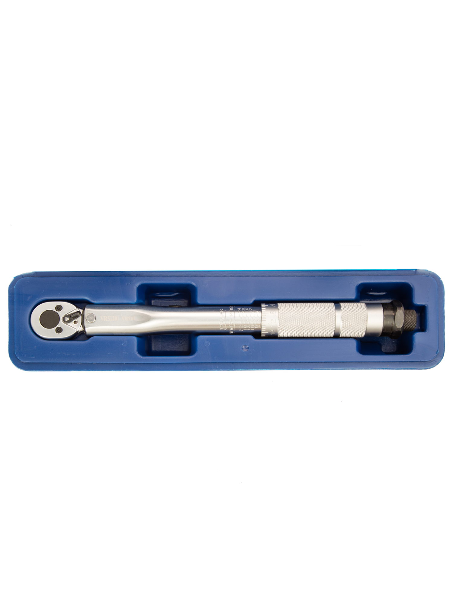 VR51201 Ключ динамометрический 1/4" 2-24 Н·м
