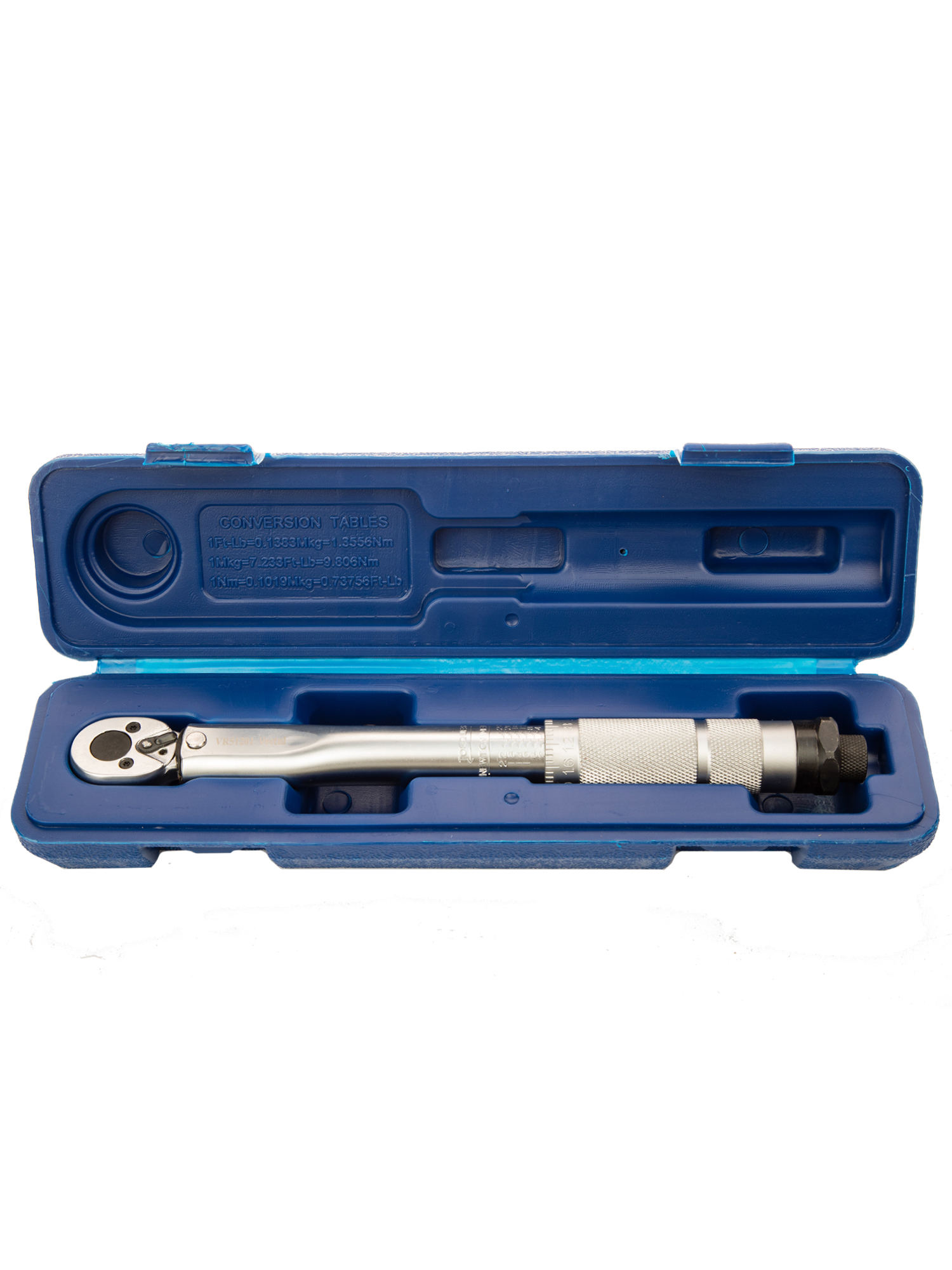 VR51201 Ключ динамометрический 1/4" 2-24 Н·м