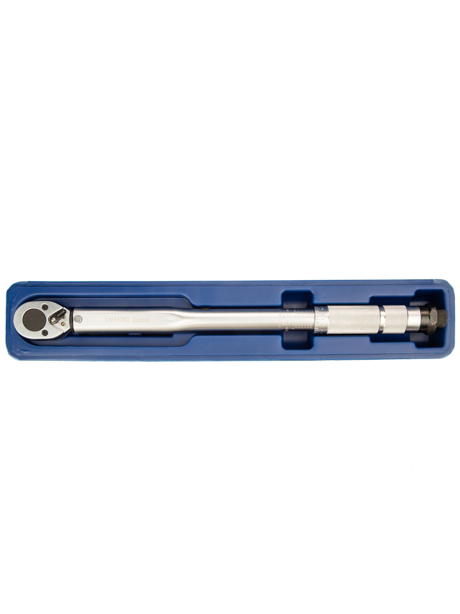 VR51202 Ключ динамометрический 3/8" 19-110 Н·м