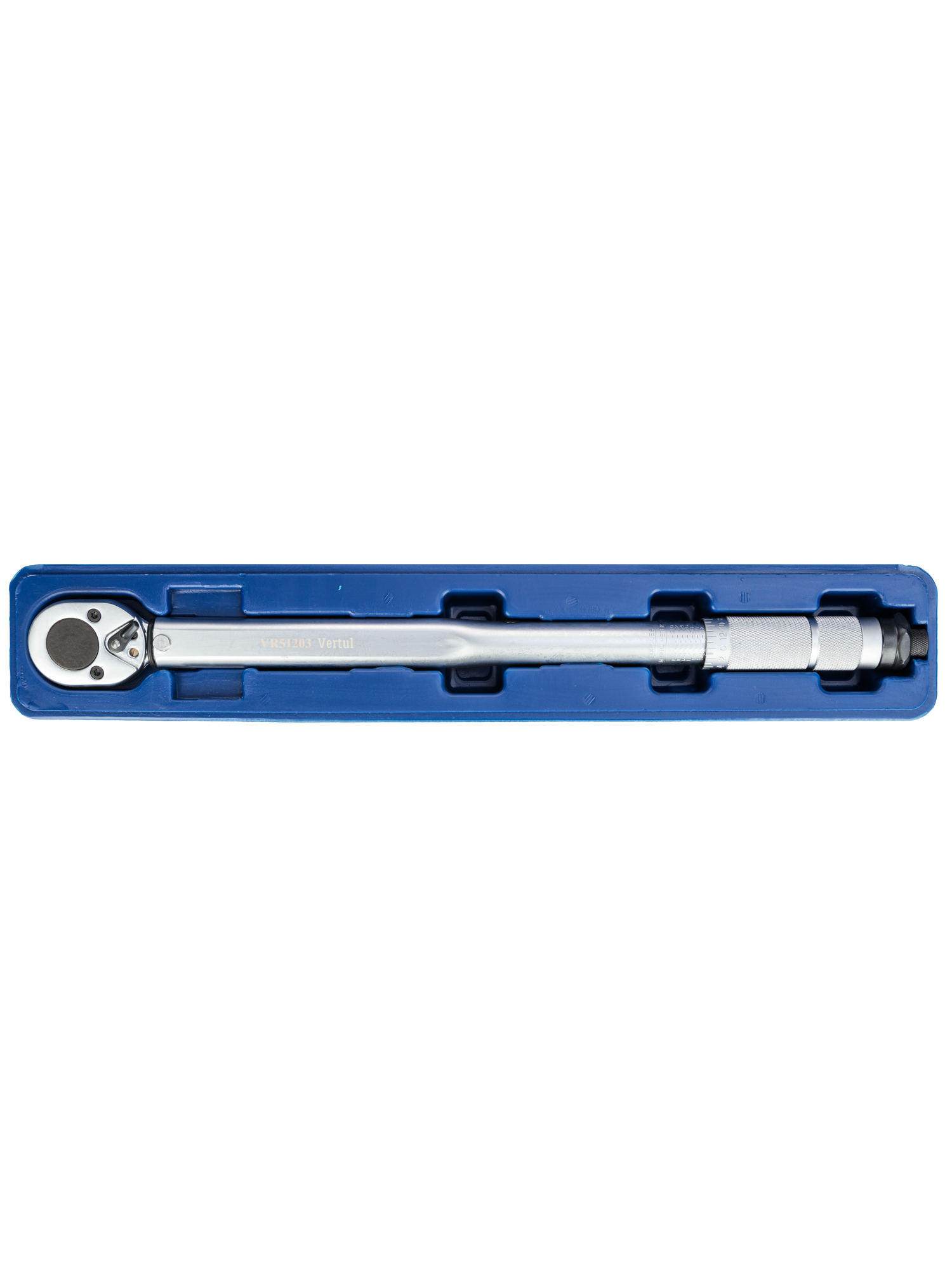 VR51203 Ключ динамометрический 1/2" 28-210 Н·м