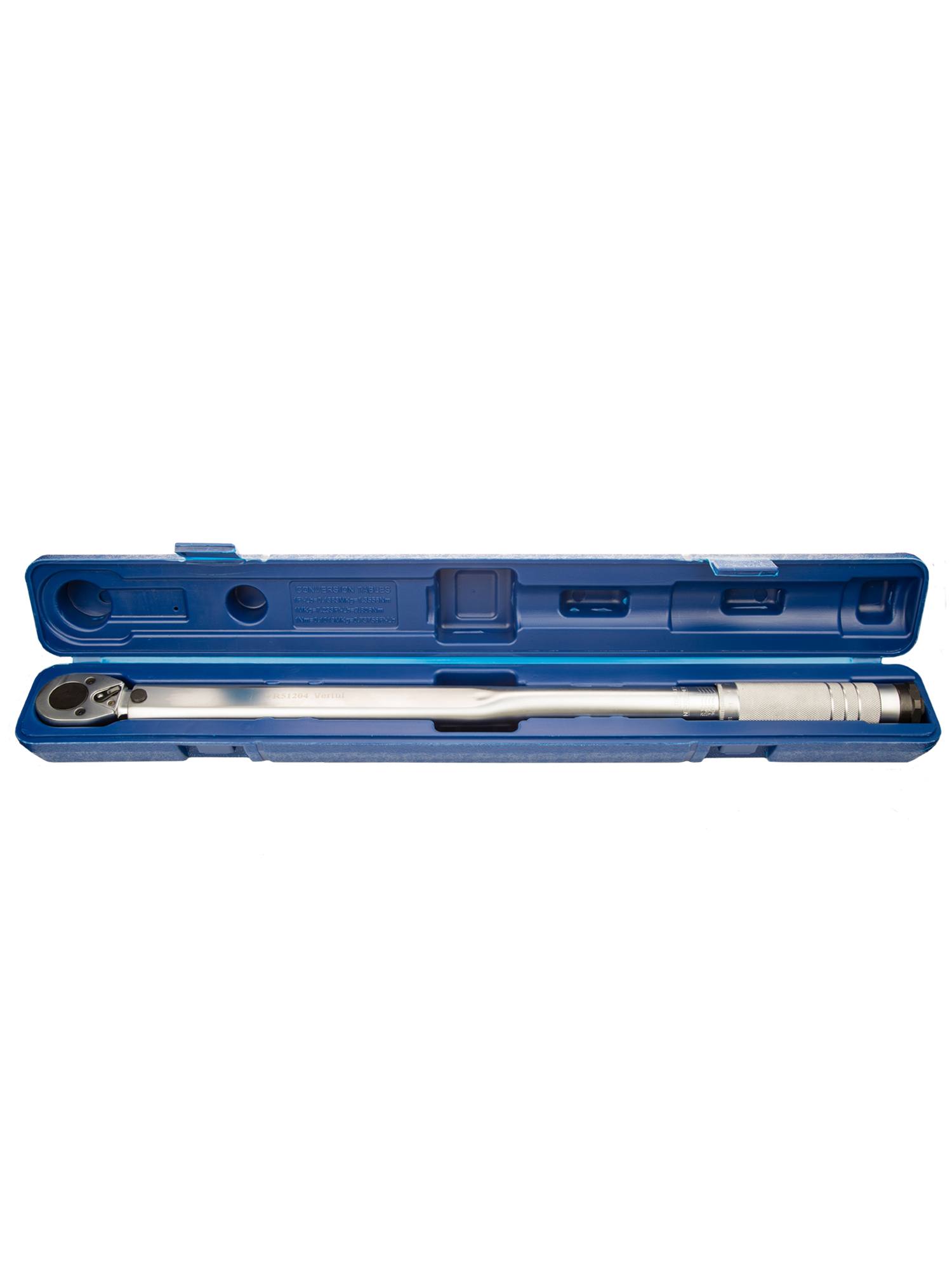 VR51204 Ключ динамометрический 1/2" 70-350 Н·м