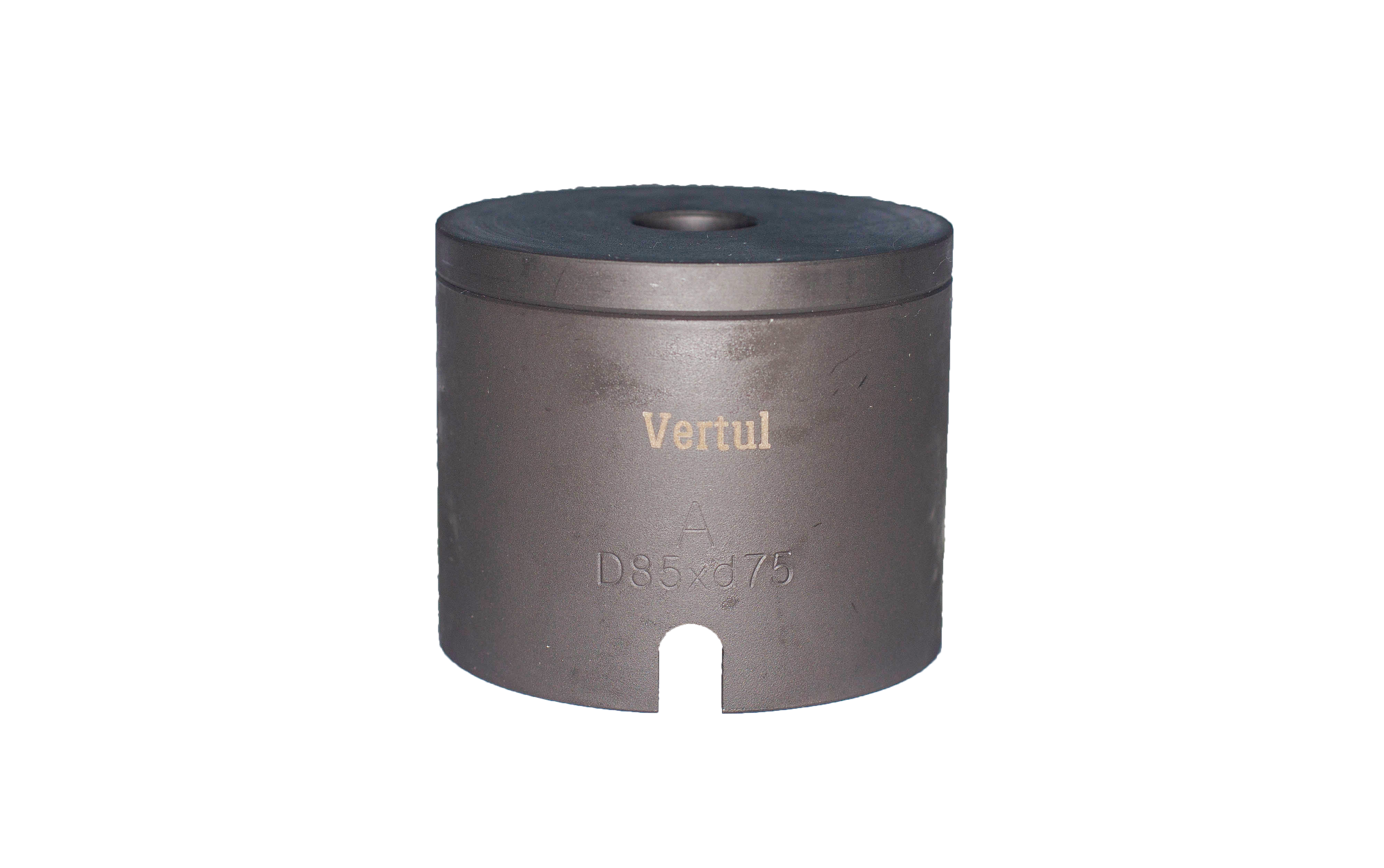 VR50548F Оправка для выпрессовки сайлентблоков D85xd75
