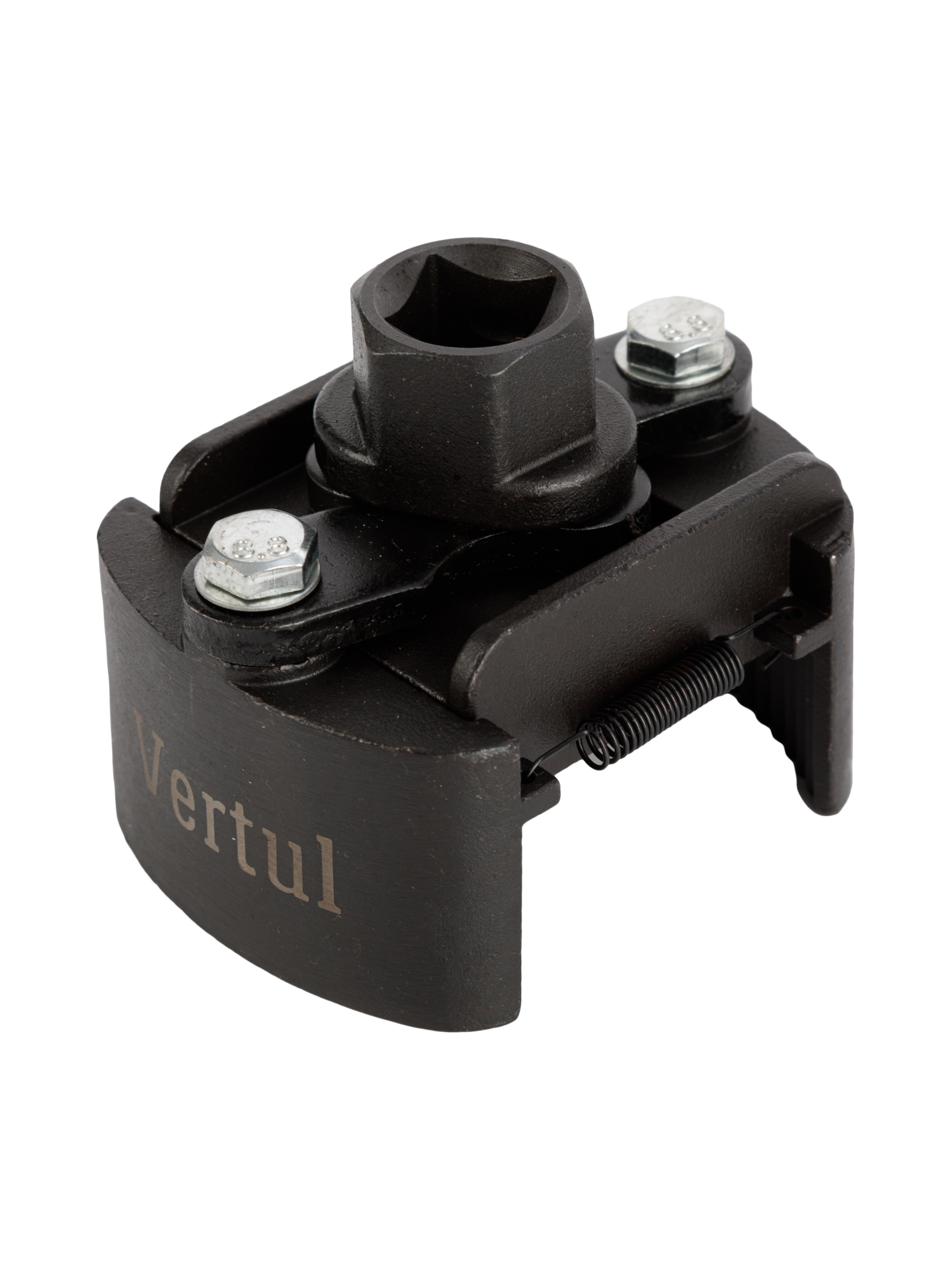 VR50225 Съемник масляных фильтров двухзахватный 1/2", 60-80 мм