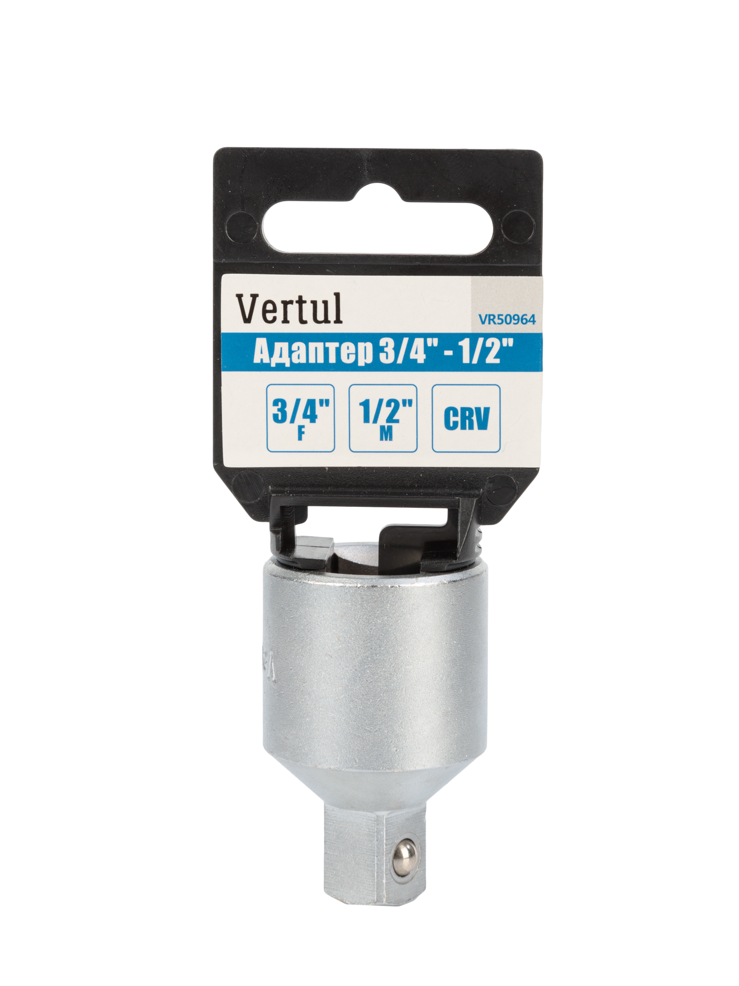 VR50964 Адаптер 3/4" / 1/2"