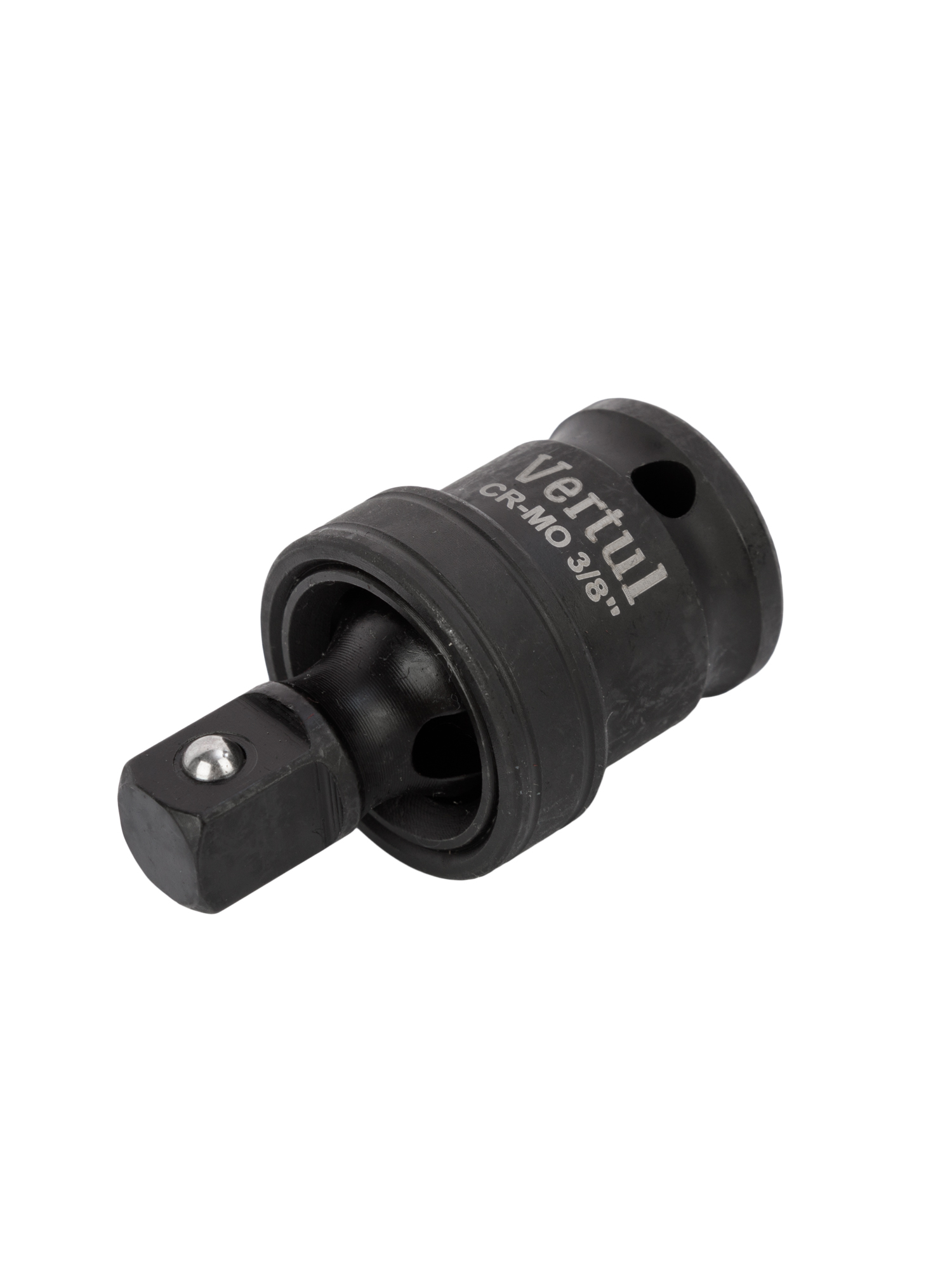 VR50511 Кардан ударный 3/8"CRMO. black phosphating