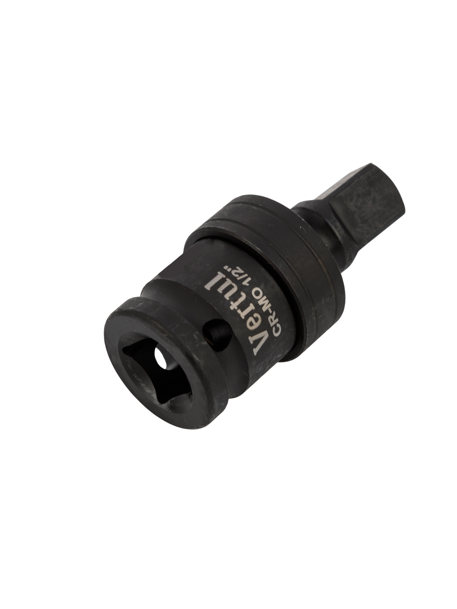 VR50551 Кардан ударный 1/2"CRMO. black phosphating