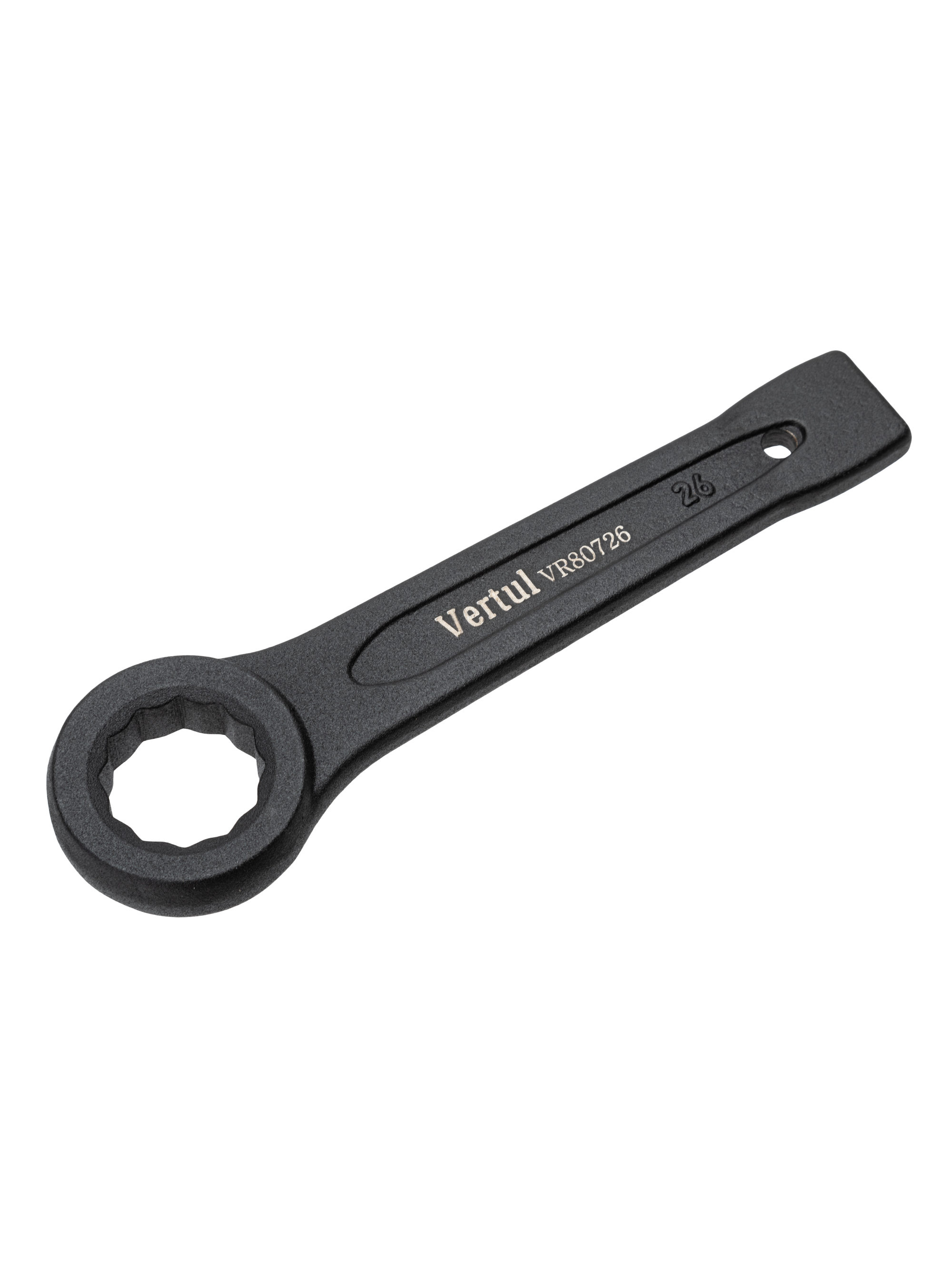 VR80726 Ключ накидной ударный 26мм