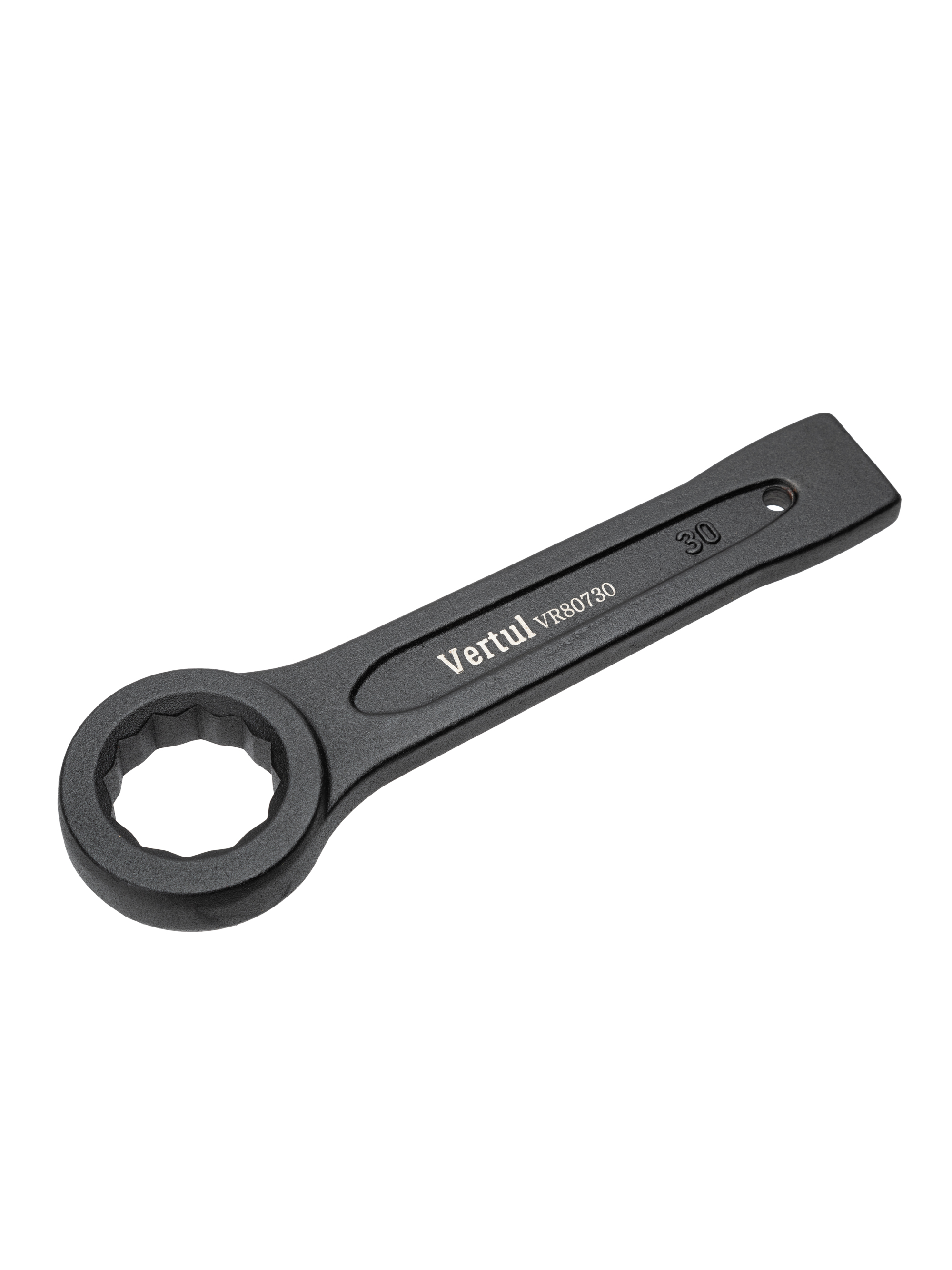 VR80730 Ключ накидной ударный 30мм