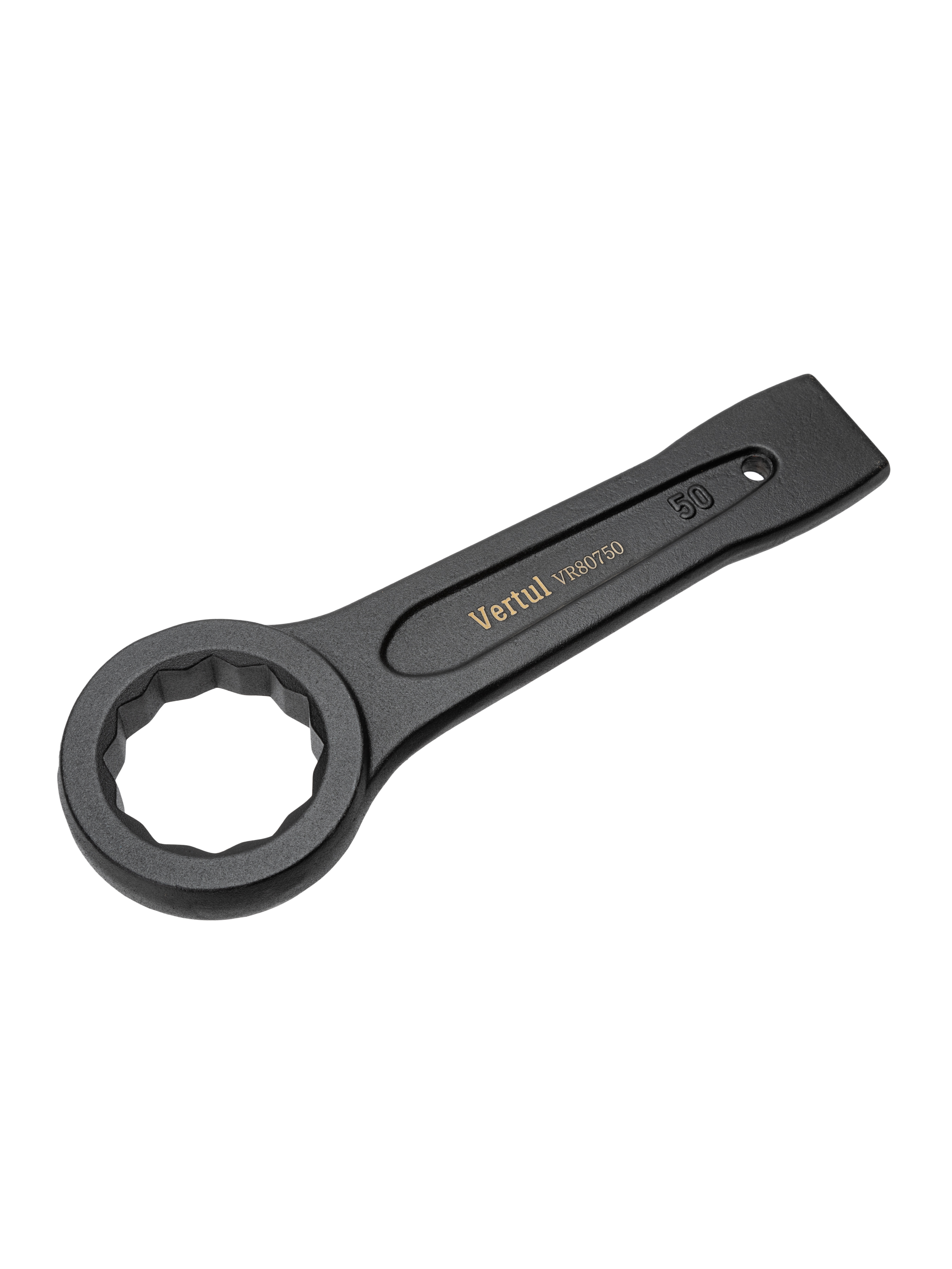VR80750 Ключ накидной ударный 50мм