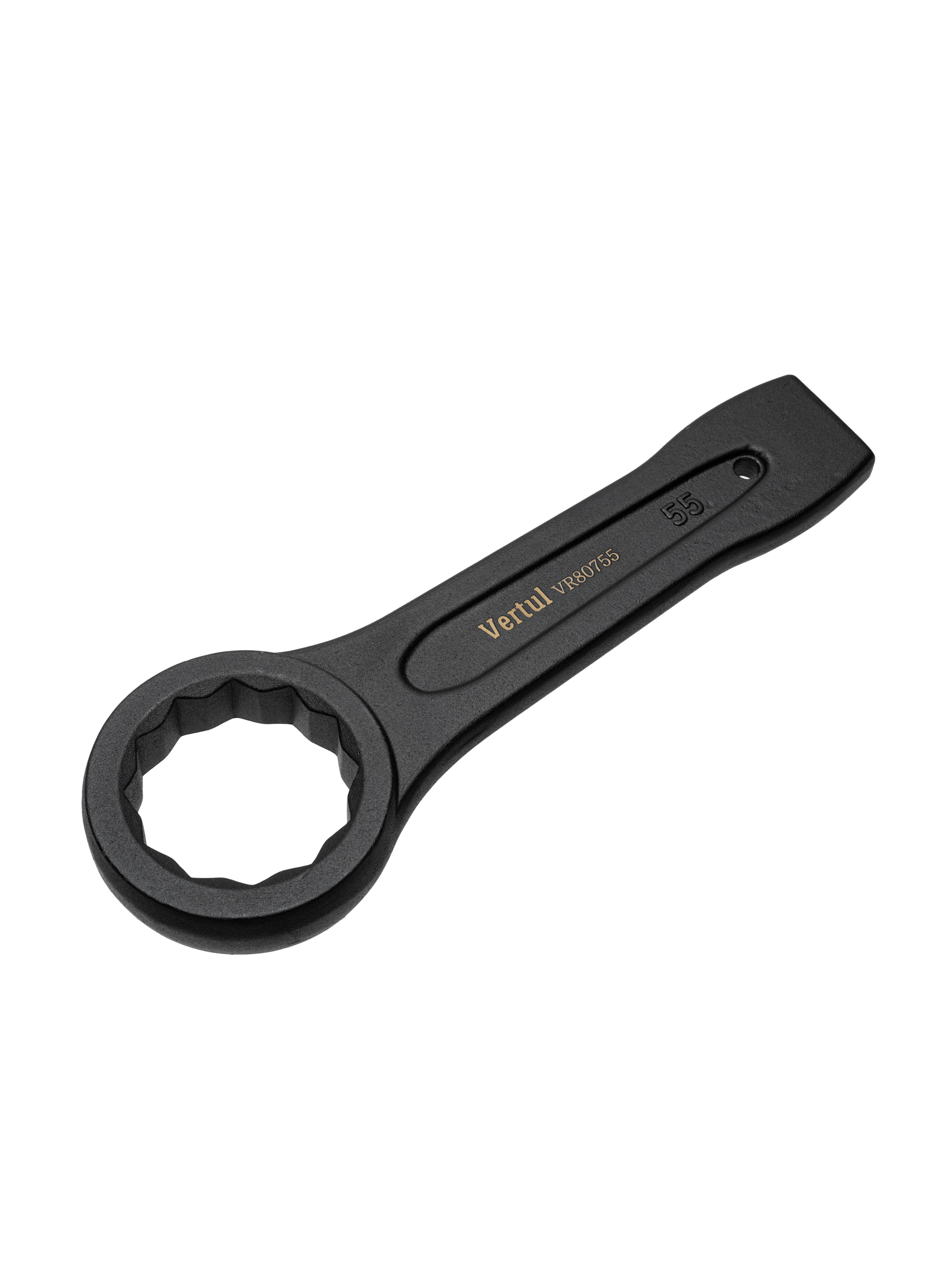 VR80755 Ключ накидной ударный 55мм