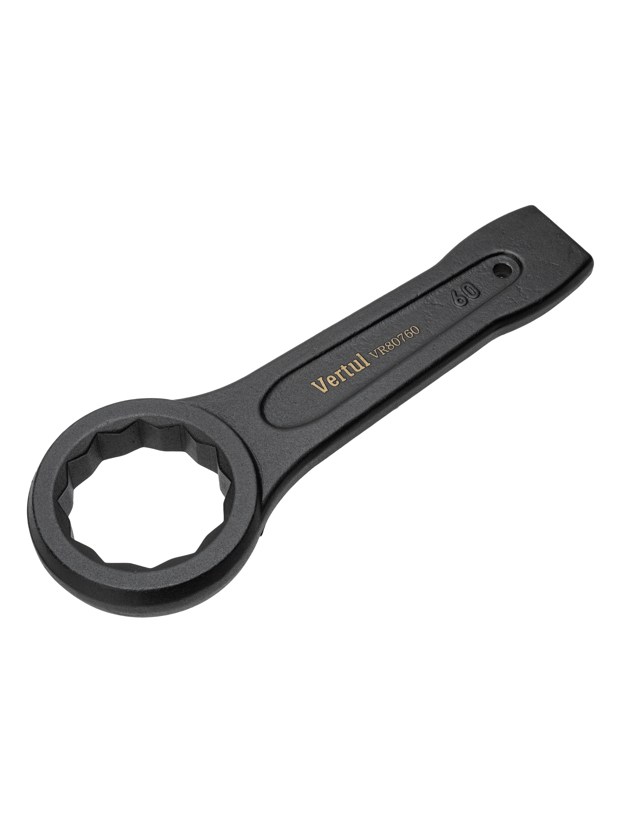 VR80760 Ключ накидной ударный 60мм