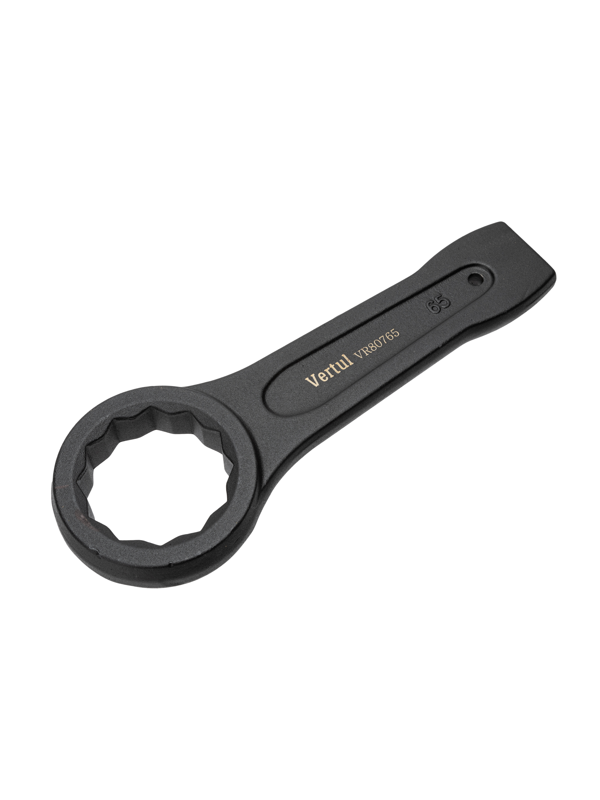 VR80765 Ключ накидной ударный 65мм