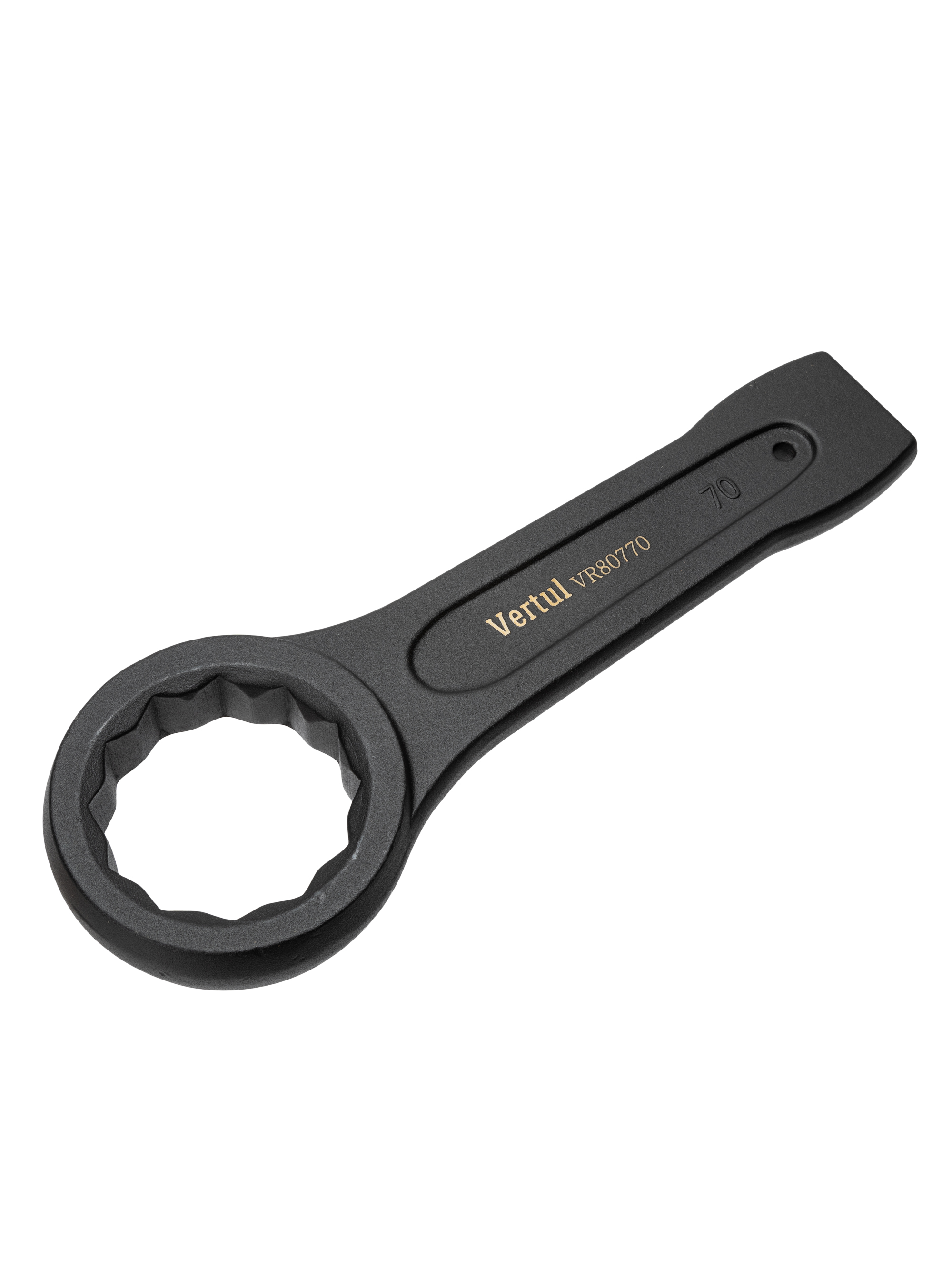 VR80770 Ключ накидной ударный 70мм